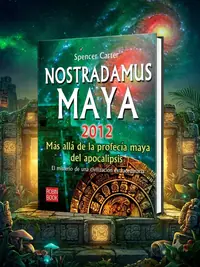 Nostradamus Maya 2012: Más Allá de la Profecía Maya del Apocalipsis Carter, Spencer — photo 1