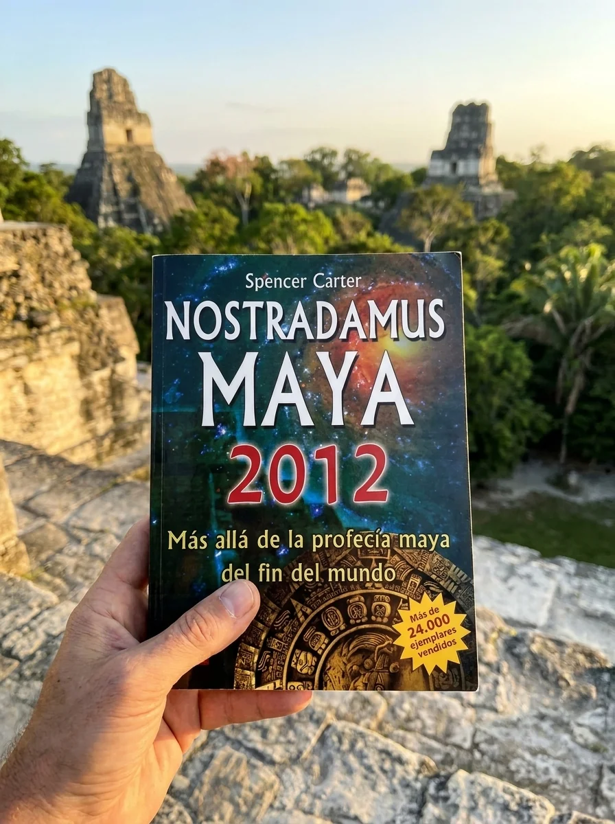 Nostradamus Maya 2012: Más Allá de la Profecía Maya del Fin del Mundo (2012) — photo 2