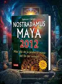Nostradamus Maya 2012: Más Allá de la Profecía Maya del Fin del Mundo (2012) Carter, Spencer — photo 1