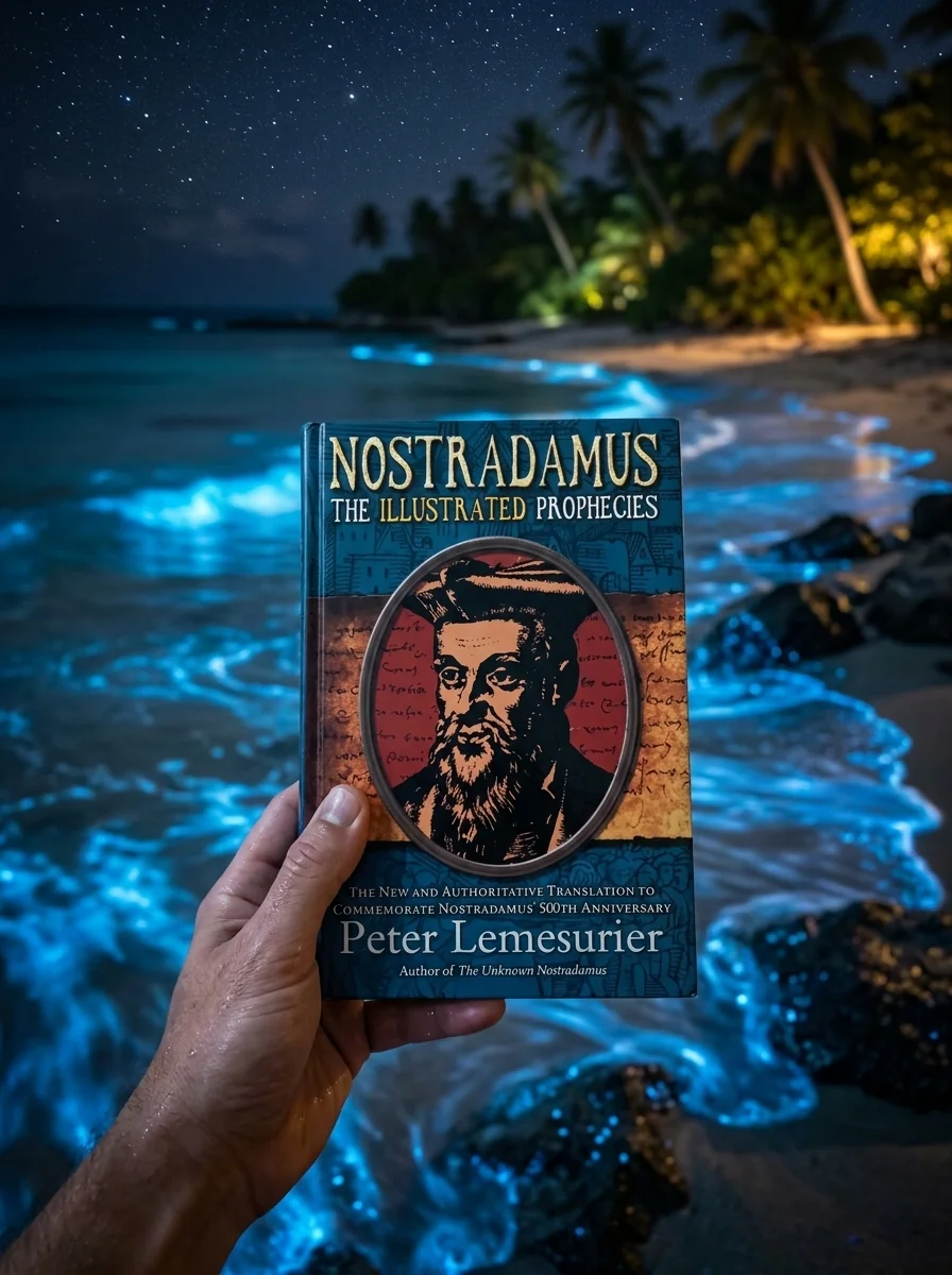 Nostradamus: The Complete Illustrated Prophecies — photo 2