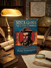 Nostradamus: The Complete Illustrated Prophecies — photo 1
