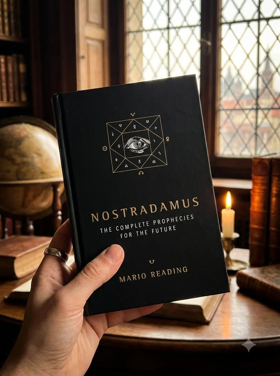 Nostradamus: The Complete Prophecies for the Future — photo 2