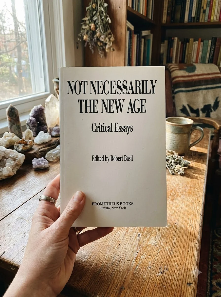 Not Necessarily the New Age — photo 2