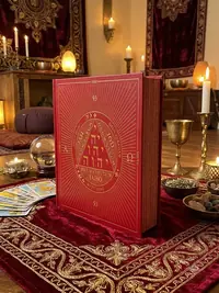 Notoria Tarot Cloth Listrani, Fabio — photo 1