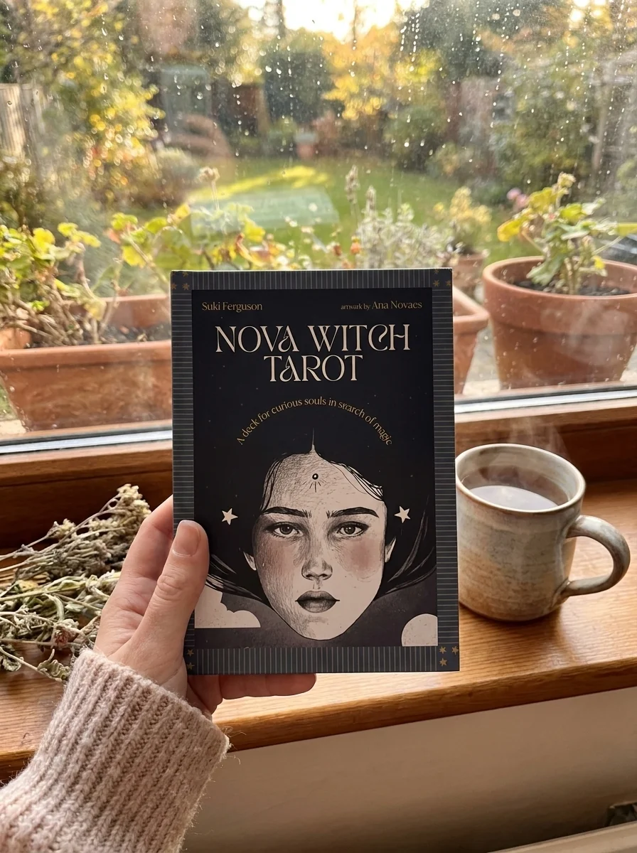 Nova Witch Tarot — photo 2