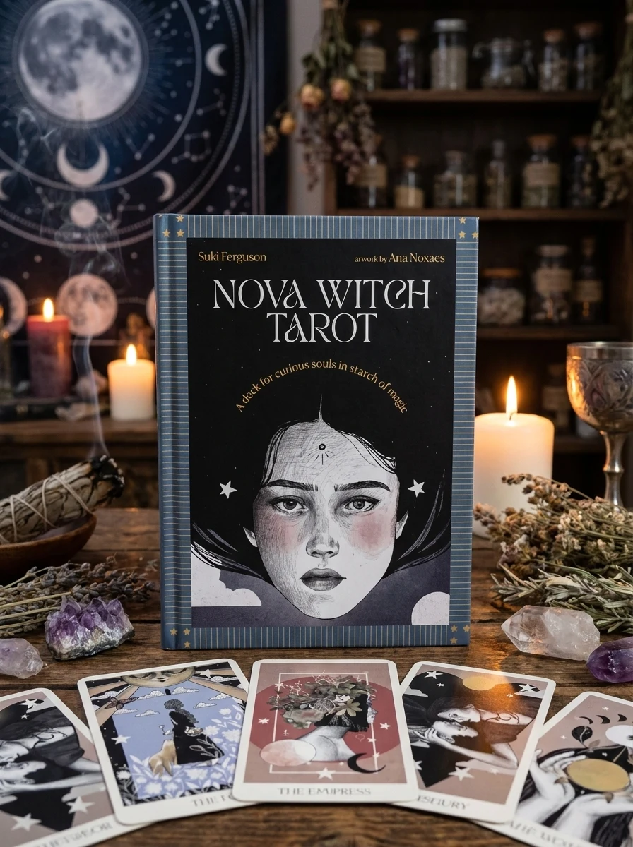 Nova Witch Tarot
