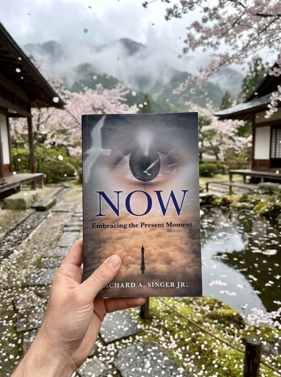 Now: Embracing the Present Moment — photo 2