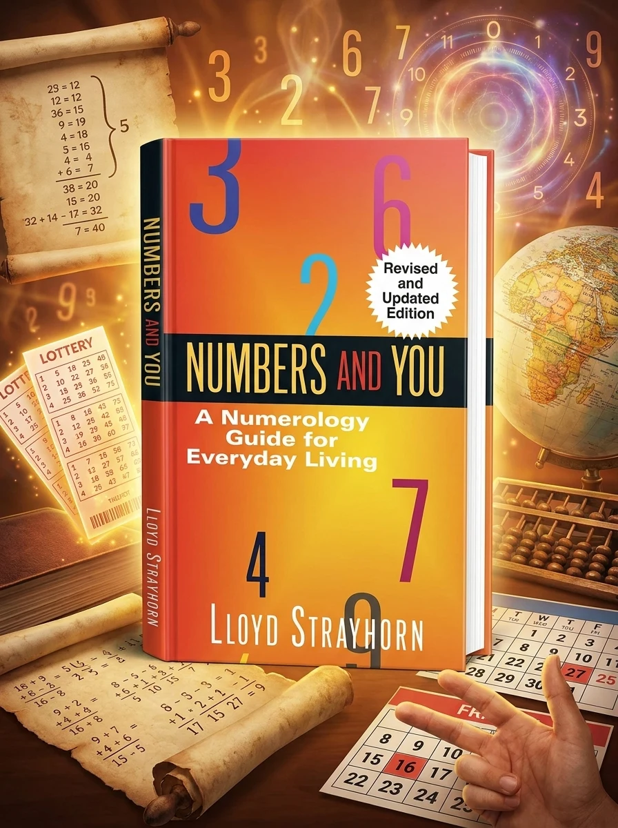 Numbers and You: A Numerology Guide for Everyday Living