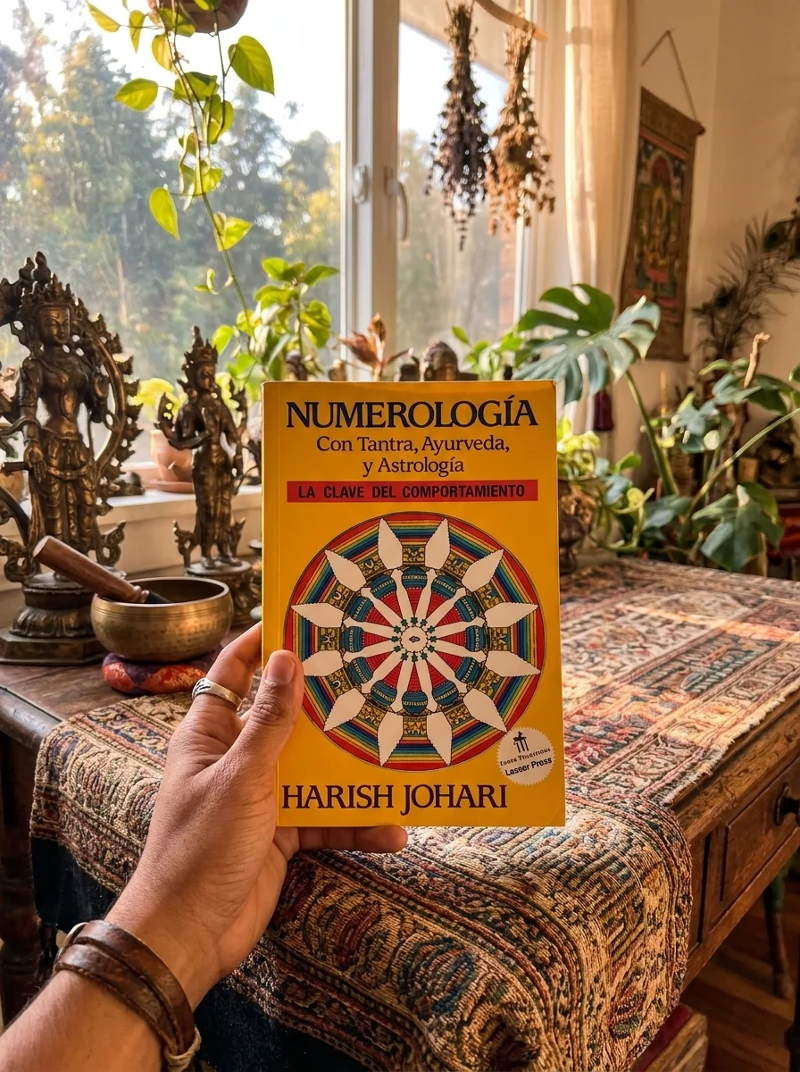 Numerología: Con Tantra, Ayurveda, Y Astrología — photo 2