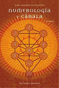 Numerologia Y Cabala Shlezinger, Aharon — photo 2