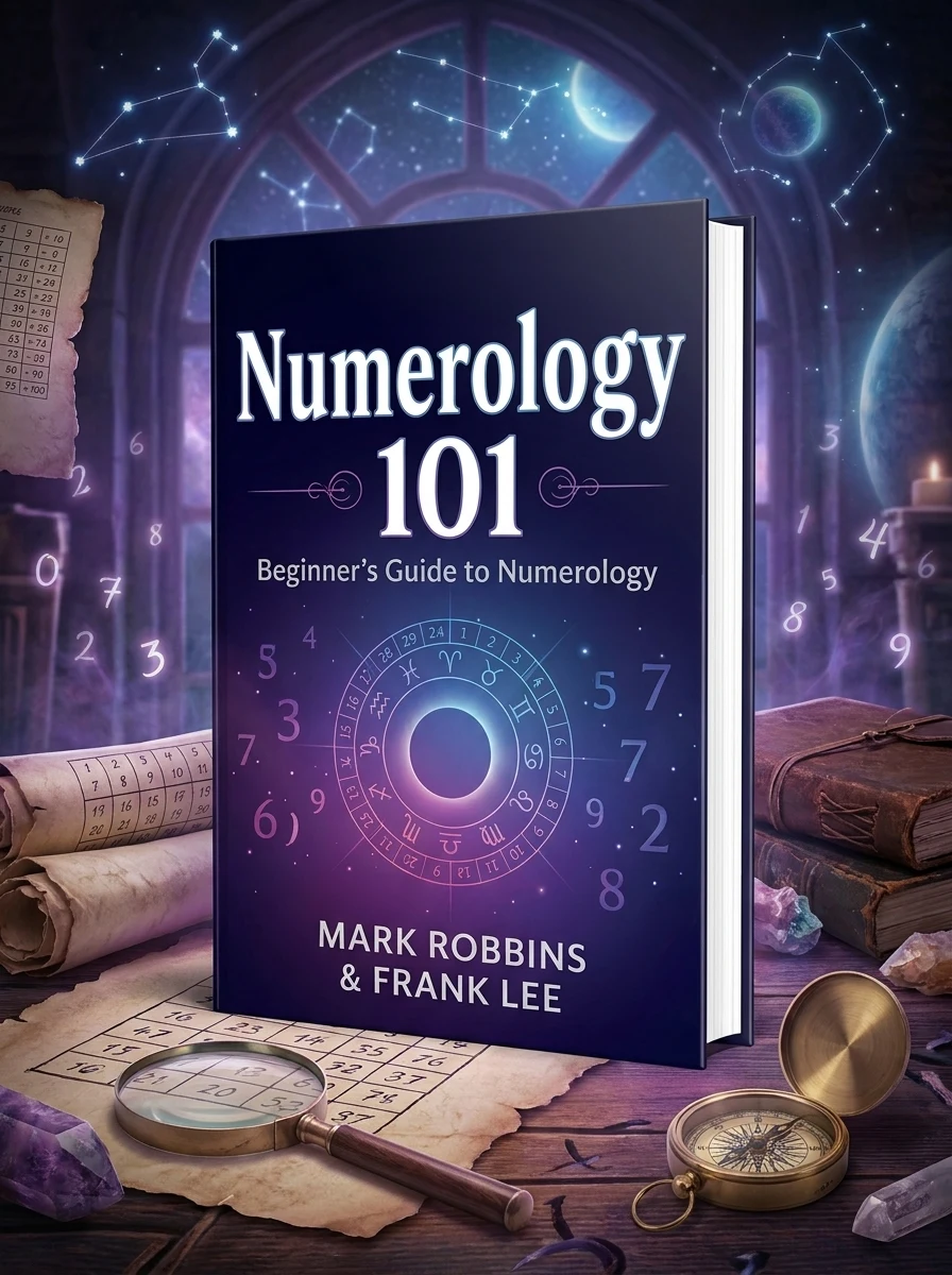 Numerology 101 Beginner's Guide to Numerology