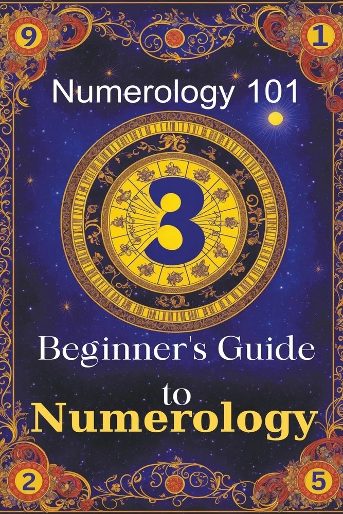 Numerology 101 Beginner's Guide to Numerology — photo 2