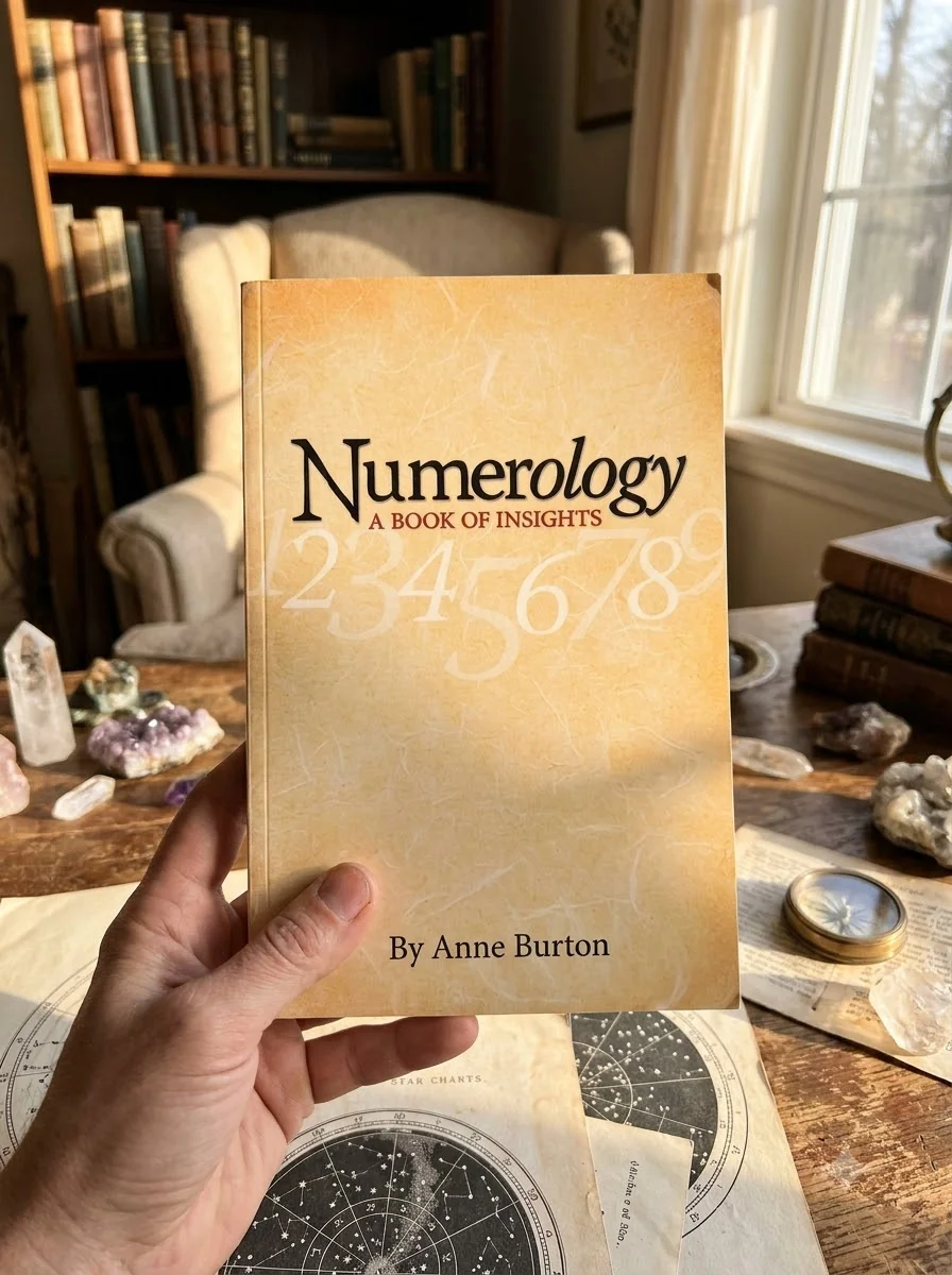 Numerology, A Book of Insights — photo 2