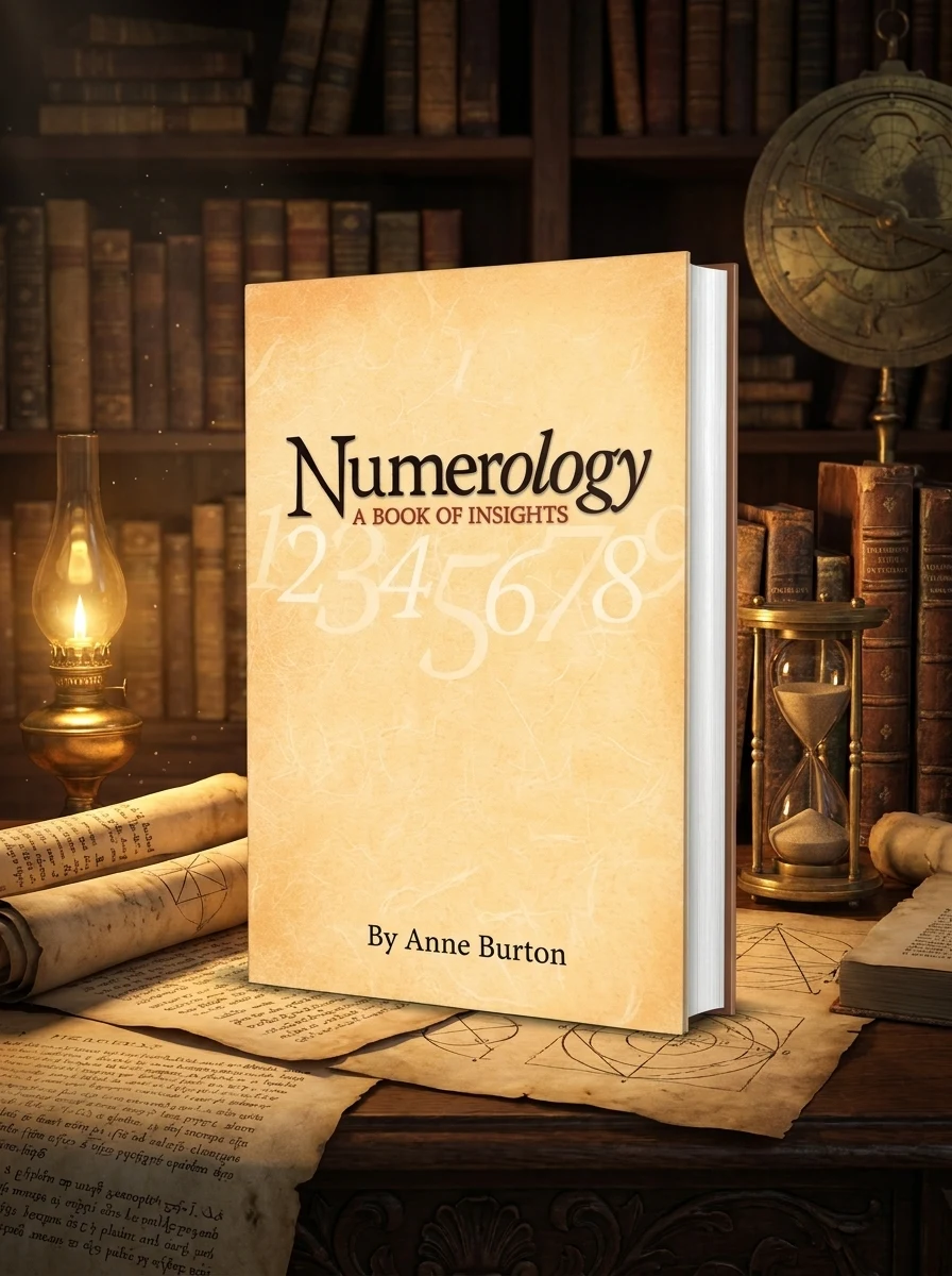 Numerology, A Book of Insights