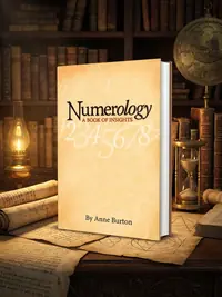 Numerology, A Book of Insights — photo 1