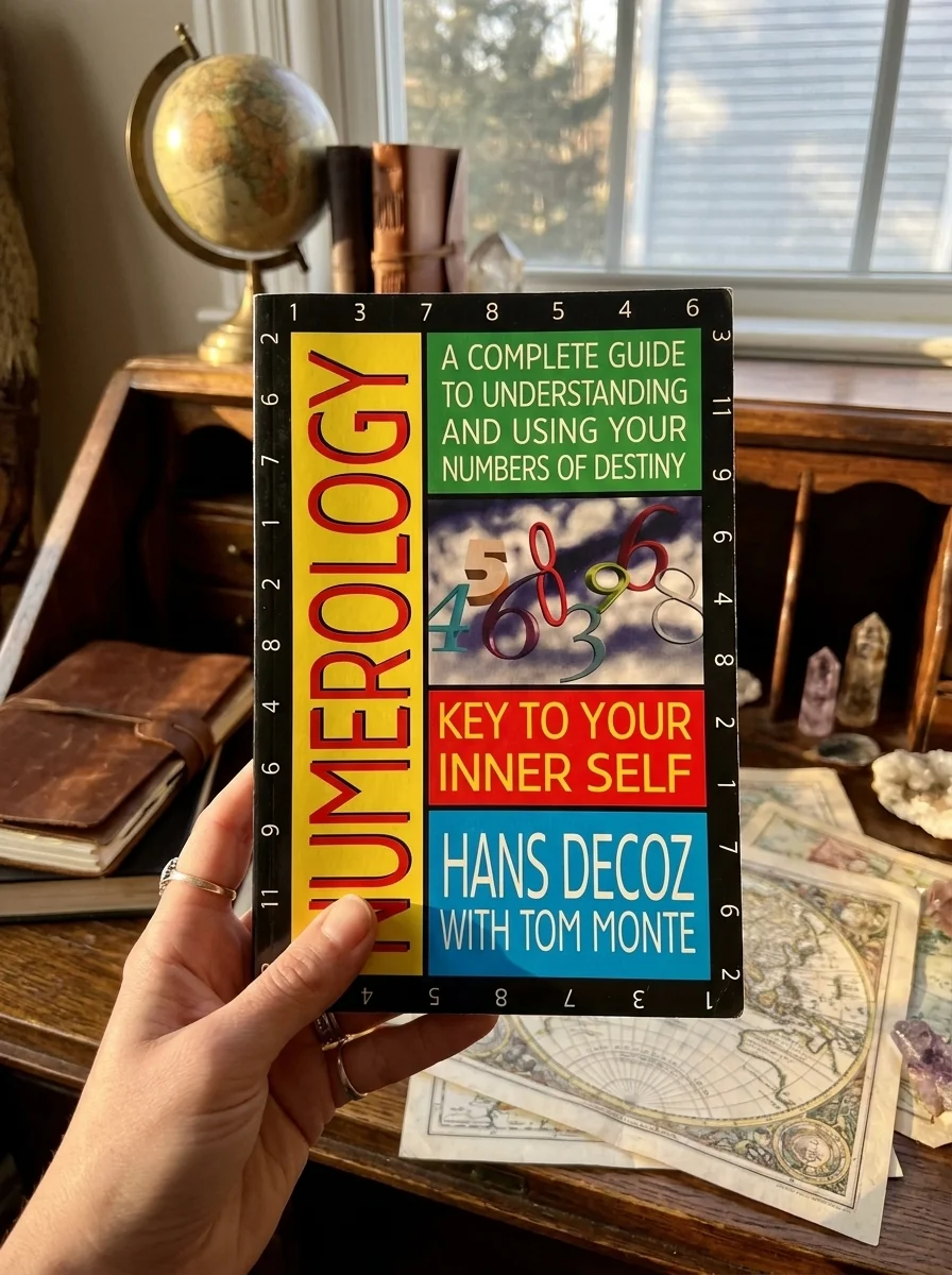 Numerology: A Complete Guide to Understanding and Using Your Numbers of Destiny, Key to Your Inner Self — photo 2