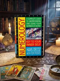 Numerology: A Complete Guide to Understanding and Using Your Numbers of Destiny, Key to Your Inner Self — photo 1