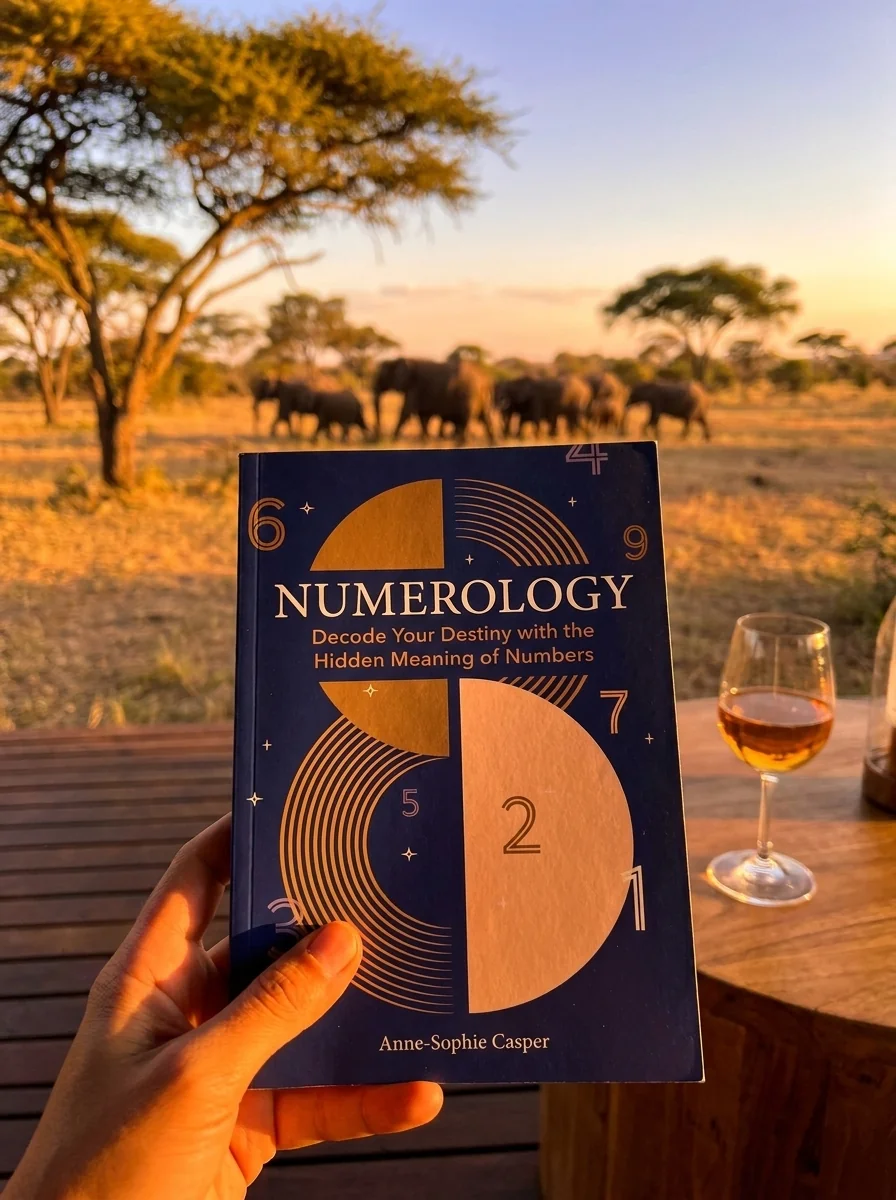 Numerology: A Guide to Decoding Your Destiny with the Hidden Meaning of Numbers — photo 2