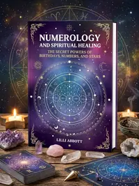 Numerology and Spiritual Healing, The Secret Powers of Birthdays, Numbers, and Stars — photo 1