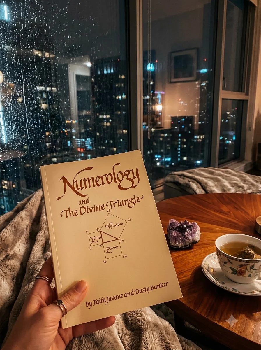 Numerology and the Divine Triangle — photo 2