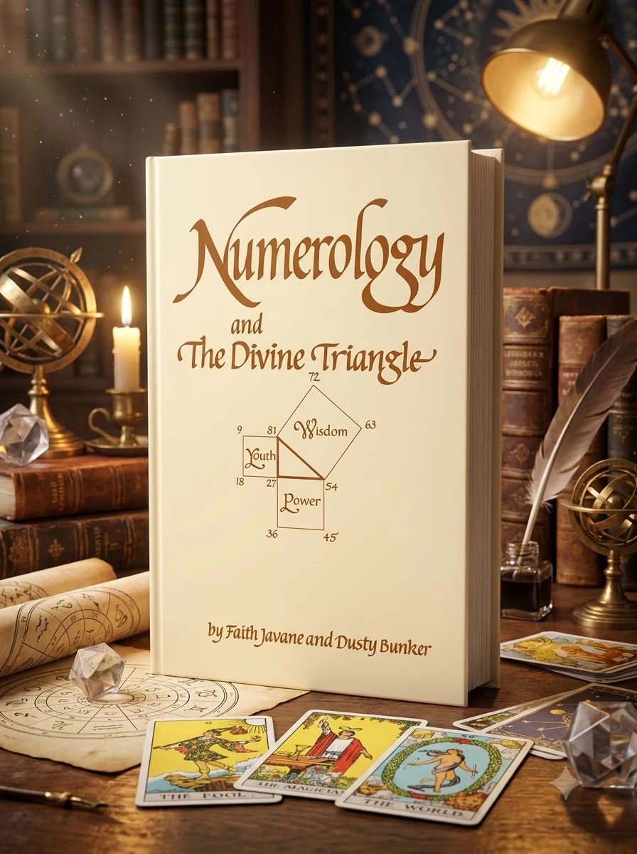Numerology and the Divine Triangle