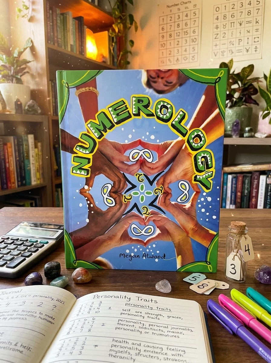 Numerology Atwood, Megan