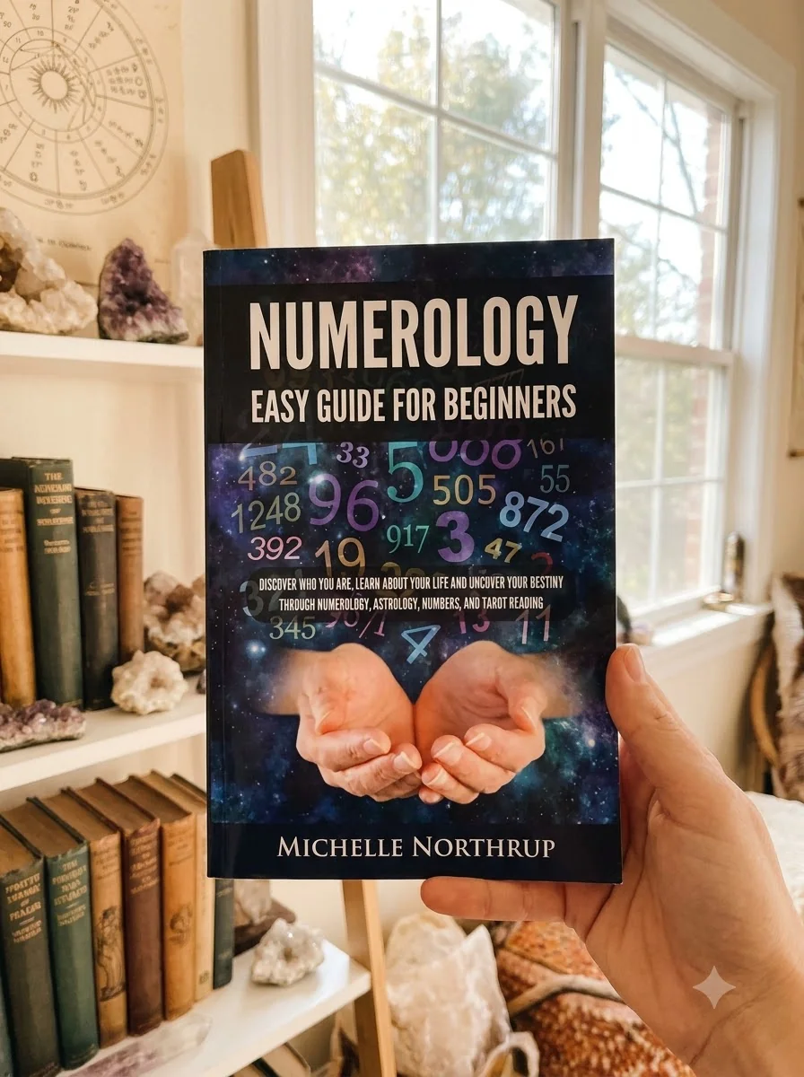 Numerology Easy Guide for Beginners: Discover Who You Are, Learn about Your Life and Uncover Your Destiny through Numerology, Astrology, Numbers and T — photo 2