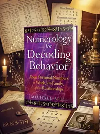 Numerology for Decoding Behavior: Your Personal Numbers at Work, with Family, and in Relationships — photo 1
