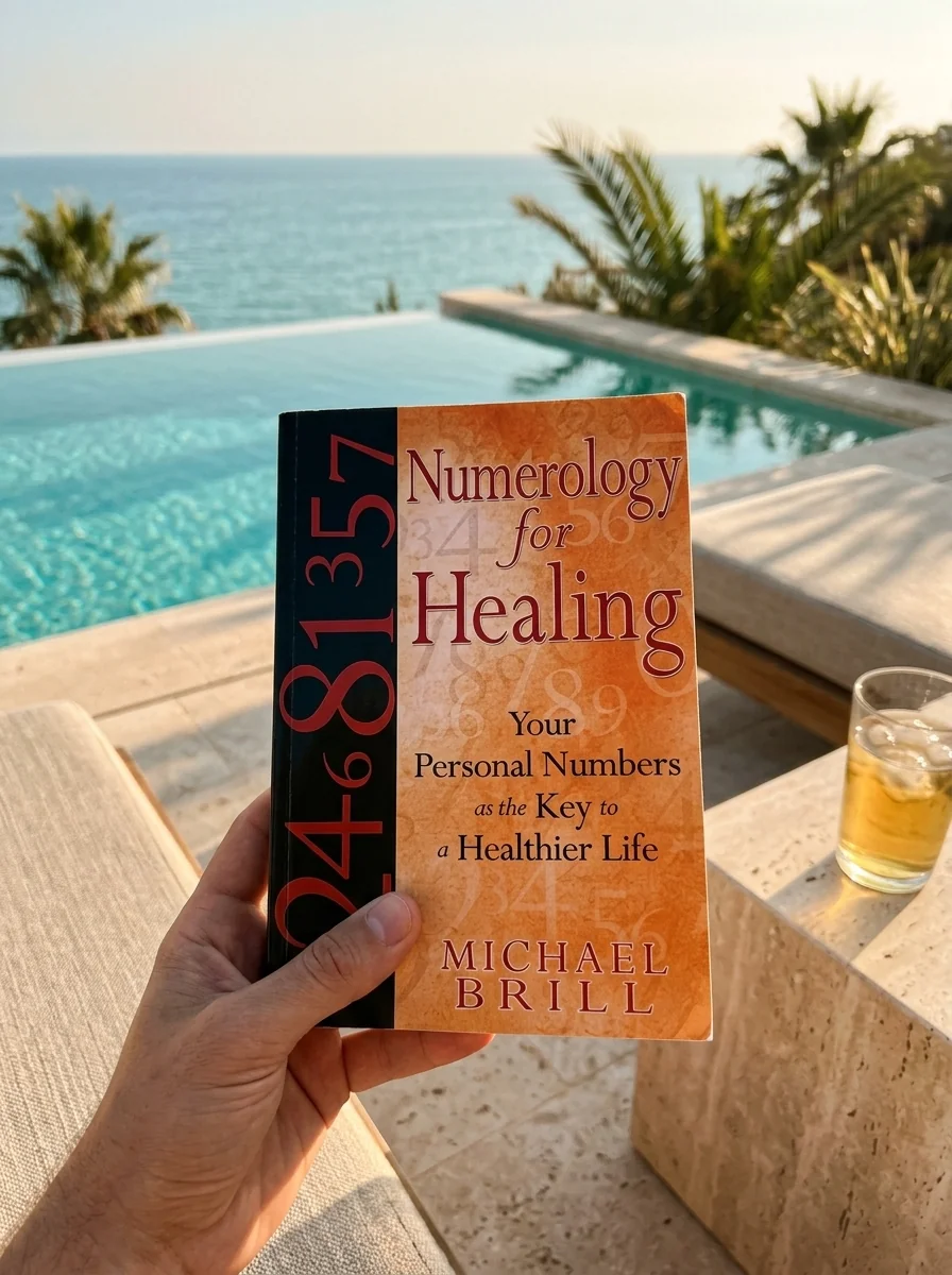 Numerology for Healing: Your Personal Numbers as the Key to a Healthier Life — photo 2