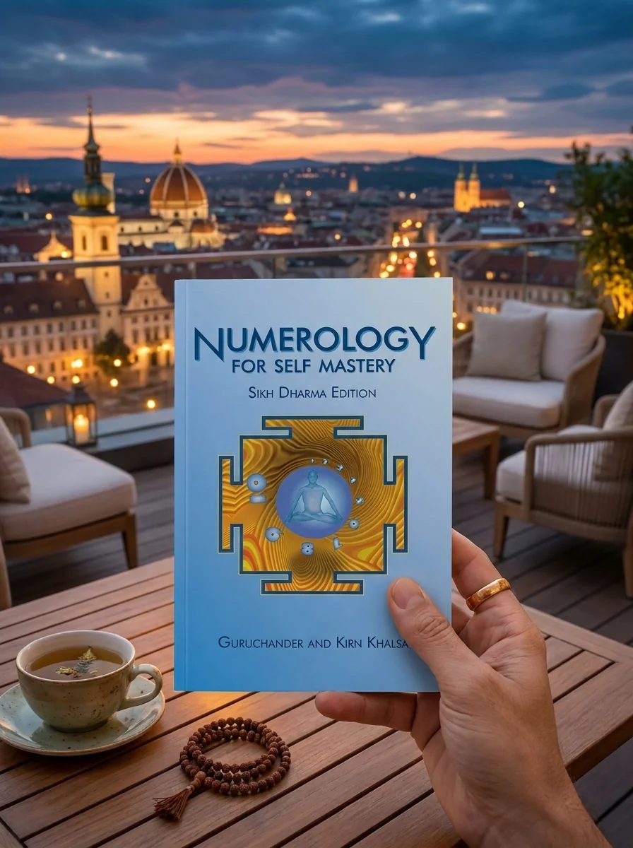 Numerology for Self Mastery: Sikh Dharma Edition — photo 2