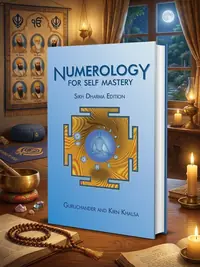 Numerology for Self Mastery: Sikh Dharma Edition — photo 1