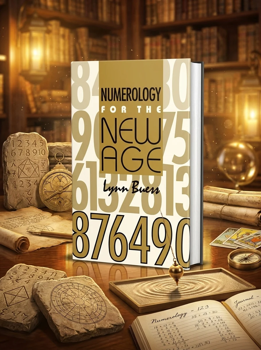 Numerology for the New Age (Revised)