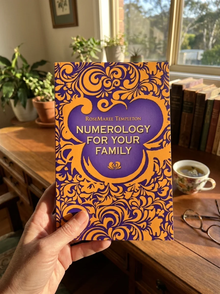 Numerology for Your Family — photo 2