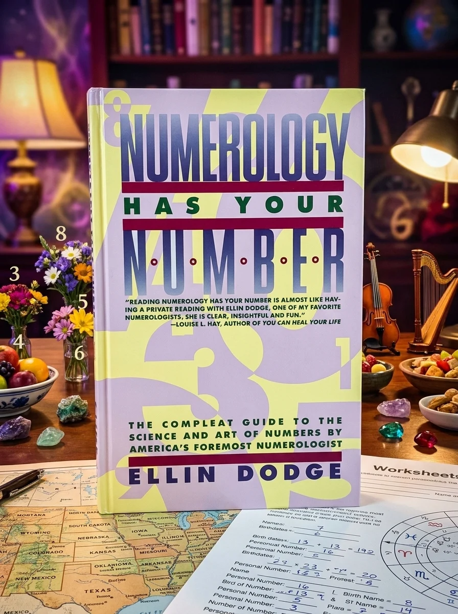 Numerology Has Your Number