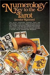 Numerology: Key to the Tarot: Key to the Tarot — photo 2