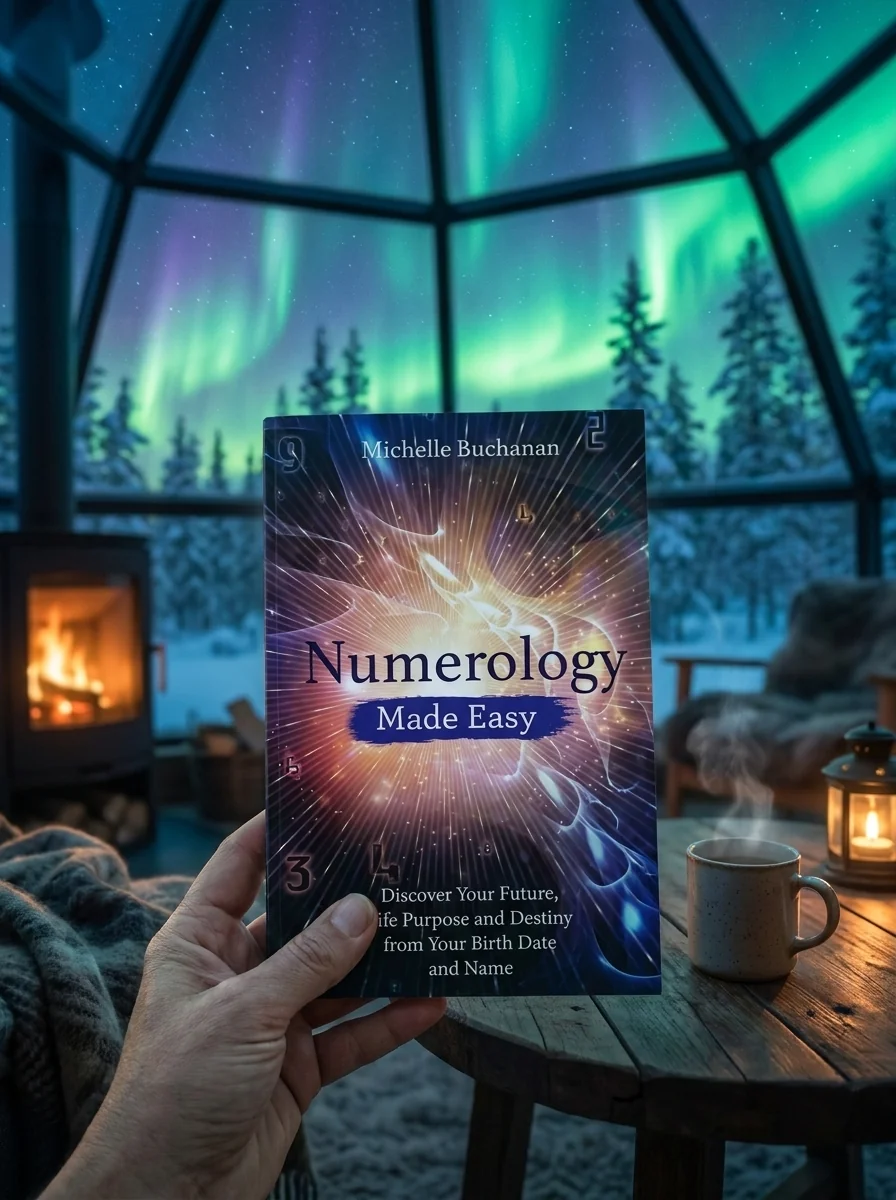 Numerology Made Easy: Discover Your Future, Life Purpose and Destiny from Your Birth Date and Name — photo 2