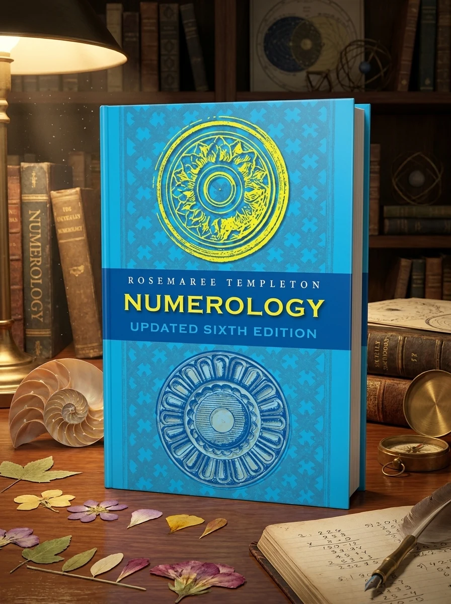 Numerology: Numbers and Their Influence - Updated 6th Edition