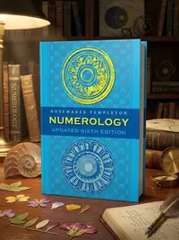 Numerology: Numbers and Their Influence - Updated 6th Edition — photo 1