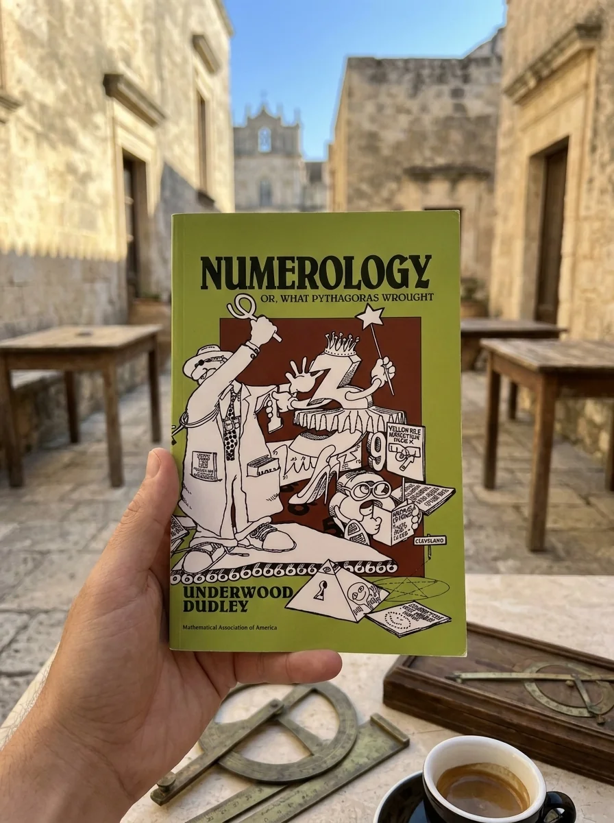 Numerology: Or, What Pythagoras Wrought — photo 2