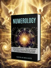 Numerology: Self Help Guide of Universe Using Zodiac Signs, Horoscope, Tarot, Enneagram, Kundalini Rising and Empath Healing (Unlock Self-discovery Wi — photo 1