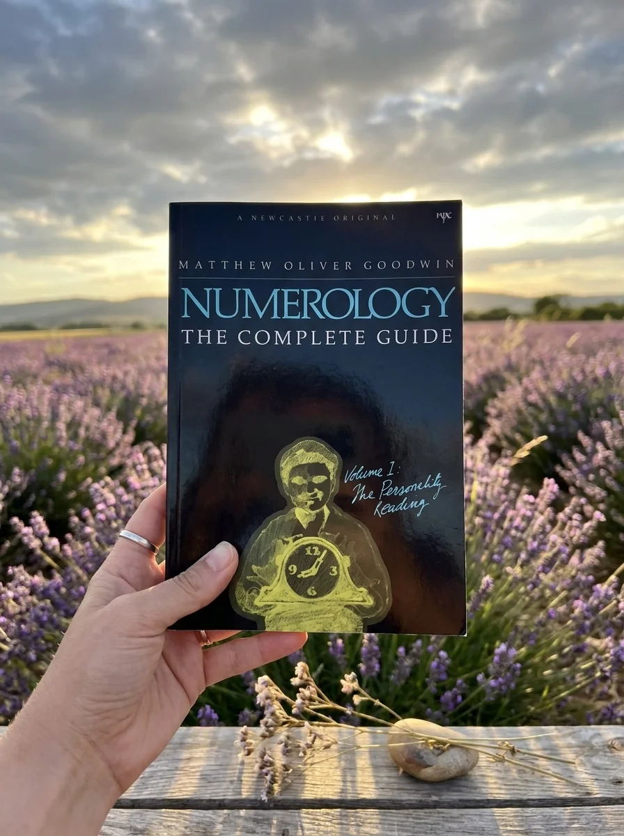 Numerology: The Complete Guide: Volume 1: The Personality Reading — photo 2