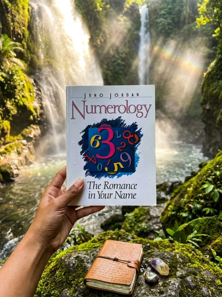 Numerology the Romance in Your Name: The Classic Book on Numerology (Revised) — photo 2