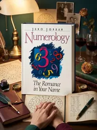 Numerology the Romance in Your Name: The Classic Book on Numerology (Revised) — photo 1
