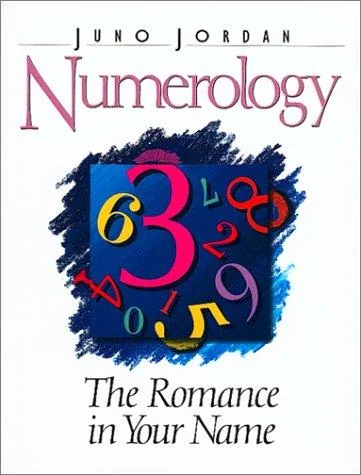 Numerology the Romance in Your Name: The Classic Book on Numerology (Revised) — photo 3