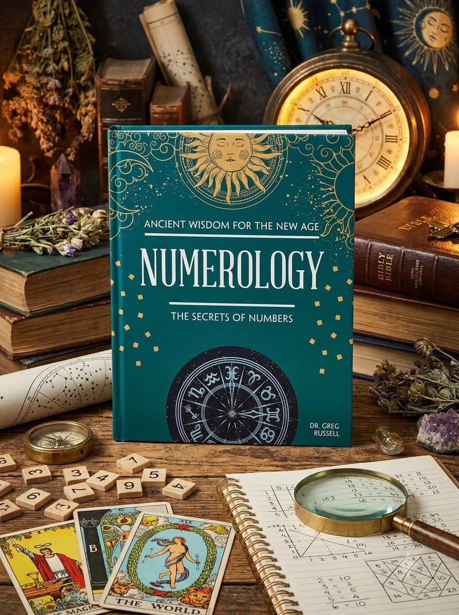 Numerology: The Secrets of Numbers