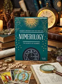 Numerology: The Secrets of Numbers — photo 1