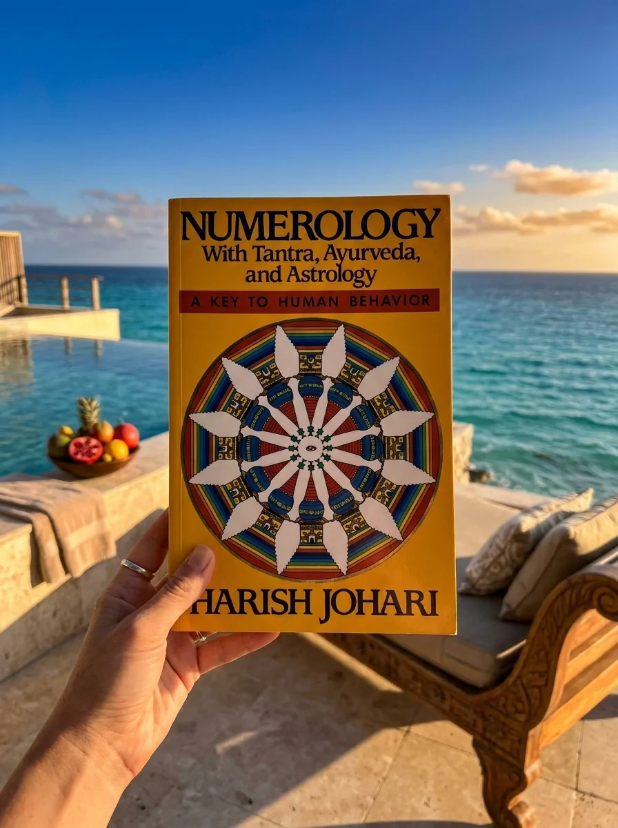 Numerology: With Tantra, Ayurveda, and Astrology (Original) — photo 2
