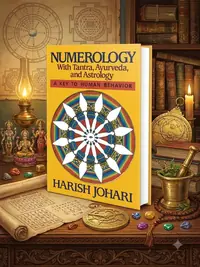 Numerology: With Tantra, Ayurveda, and Astrology (Original) — photo 1