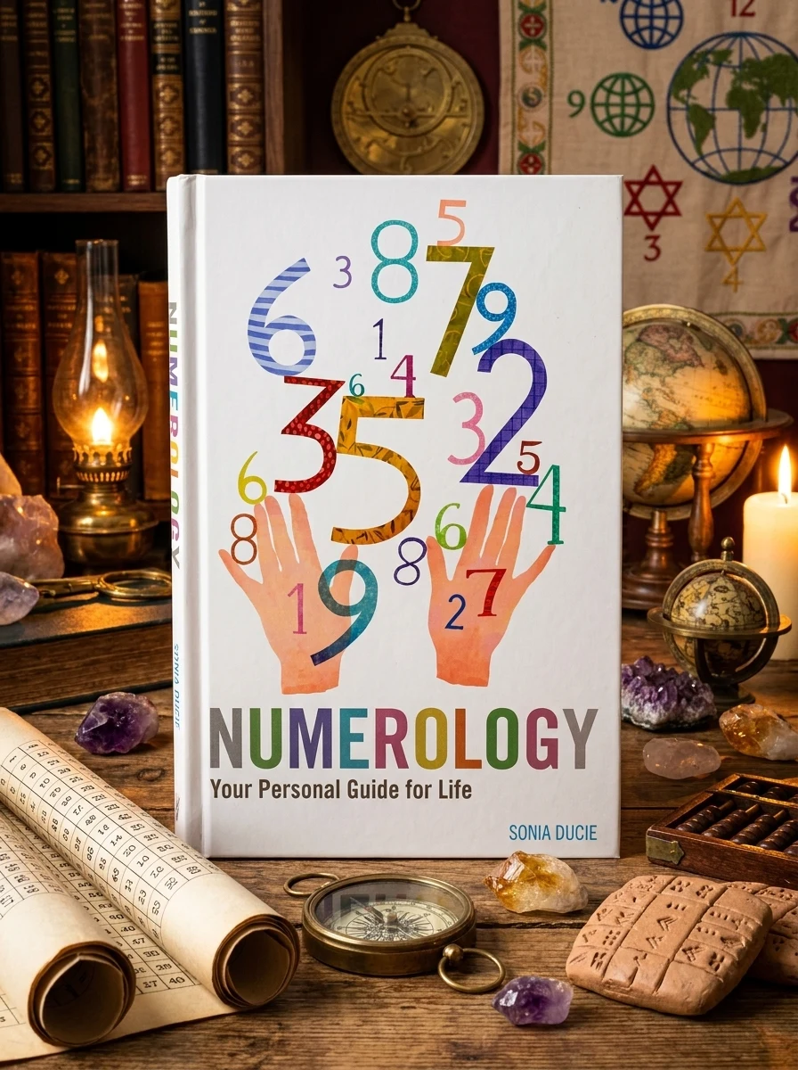 Numerology: Your Personal Guide for Life by Ducie, Sonia