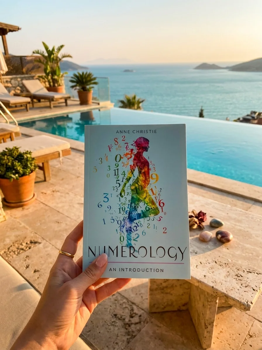 Numerology: Your Plain & Simple Guide to Numbers, Names, and Destiny — photo 2
